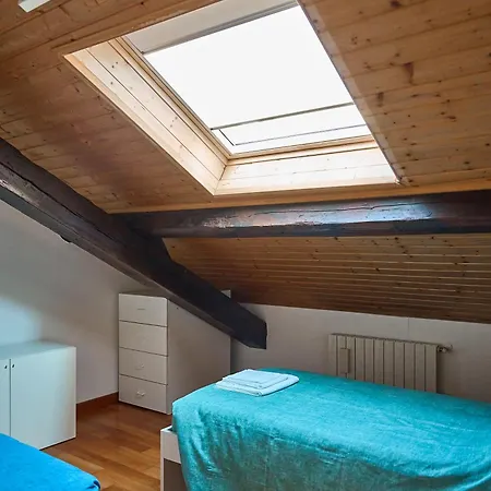 Luxury Penthouse Porta Romana Appartamento