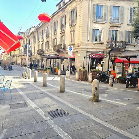 New Sarpi - Self Check In - Arco Della Pace - Area Pedonale - Milanoflats *