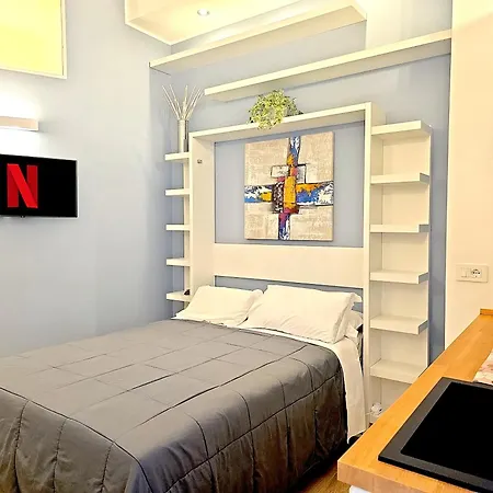 Apartament New Sarpi - Self Check In - Arco Della Pace - Area Pedonale - Milanoflats *