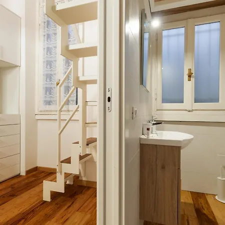 アパート Guesthost - Modern Loft Lima M1 Corso Buenos Aires ミラノ