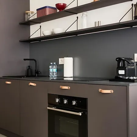 Apartmán Architect-designed Flat - Lambrate