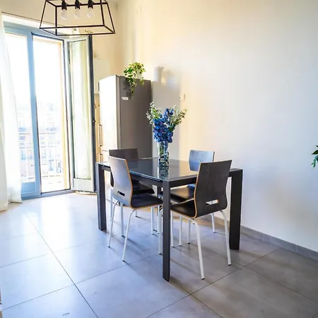Bocconi - Modern 2br Near Navigli Daire *