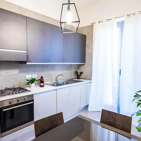 Bocconi - Modern 2br Near Navigli Daire *
