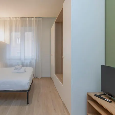 I-host - Ripamonti 190 Apartmán Milán