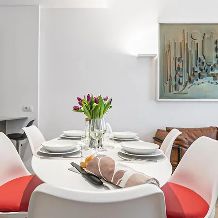 Italianway Comfort - Vincenzo Monti 29 F Апартаменты Милан