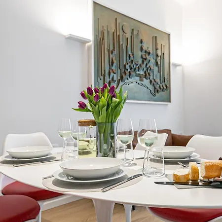 Italianway Comfort - Vincenzo Monti 29 F Апартаменты *