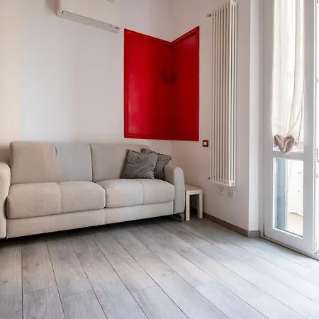 The Gentle Red House Living The Easily Milan