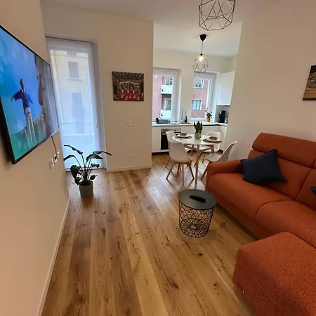 Homesix Appartement