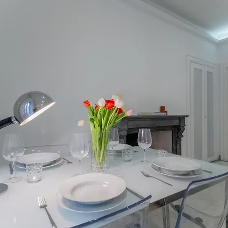 Solferino Chic Nest - New Elegant 公寓 米兰