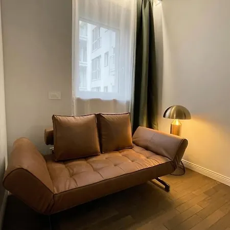 Luxury Design In Appartement *