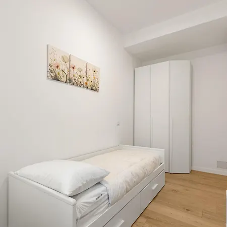 Modern Apt, 25 Min Duomo, Metro 5 Min&wifi *
