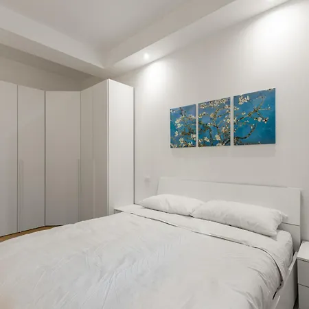 Modern Apt, 25 Min Duomo, Metro 5 Min & Wifi *