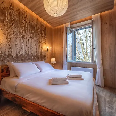 Bosco Royal By Station Milano