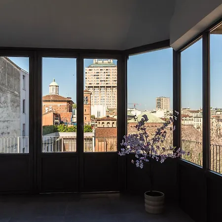 Attico I 7 Campanili Apartament