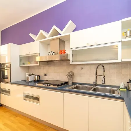 דירה Three-room In The Heart Of *