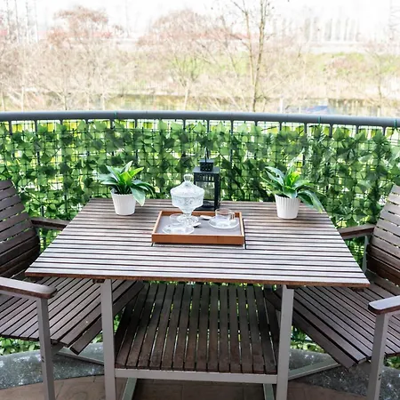 Lejlighed Vivimihome-norico 2 Bedrooms 1 Bathroom With Balcony