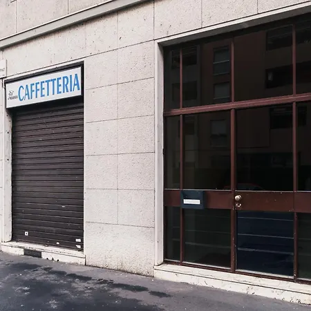 Lägenhet Murat - Isola District & M5 Marche Milano