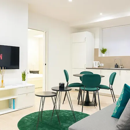 Apartamento The Boutique Houses - San Siro With Private Parking - Bande Nere M1 Metro Direct To Duomo- Apartments Milan City Center Milão