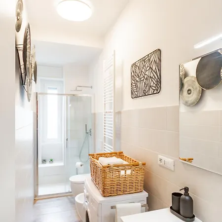 Apartamento La Casa Di Tobia *