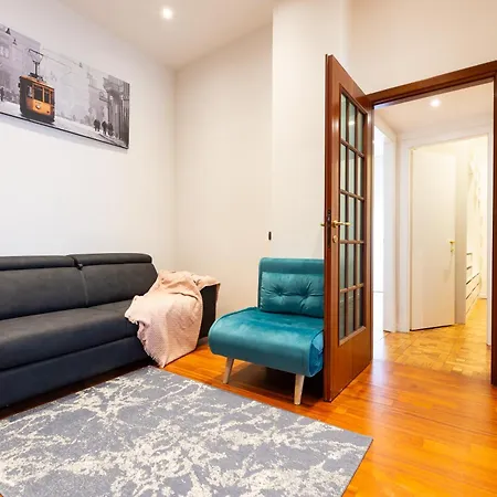 Italianflat - Colonne View - Balcony Retreat - Near Duomo Apartman