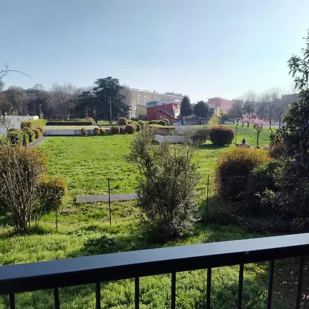 Sansiromilano - 50m Stadium, Duomo, Rho Fiera & Mico By Metro Appartement Milaan