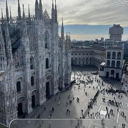 Apartment Stylish Apartment-near Corso Como-metro Garibaldi Milan