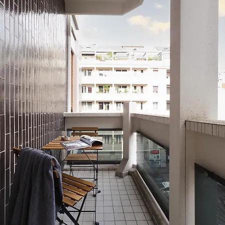Contempora - Comfort And Style At Sempione Park * Μιλάνο