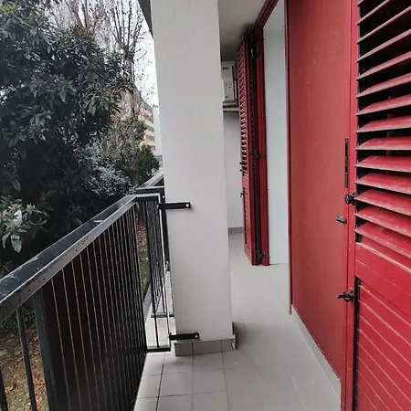 Apartmán Sansiromilano - 50m Stadium, Duomo, Rho Fiera & Mico By Metro