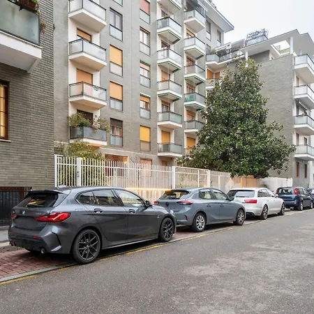 Tantardini House Near Navigli-bocconi Appartamento *