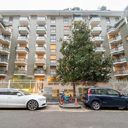 Tantardini House Near Navigli-bocconi Appartamento Milano