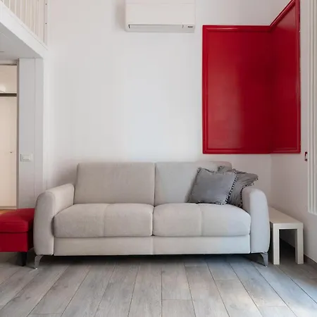 The Gentle Red House Living The Easily Milan