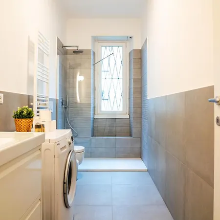 Daire Ramazzini District - Elegant Flat X8 Milano