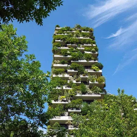 Appartamento Nel Cuore Del Quartiere Isola, All'ombra Del Bosco Verticale *