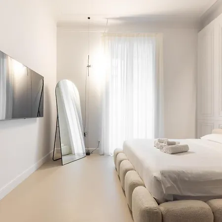 The Battisti Gallery Centro Apartment *