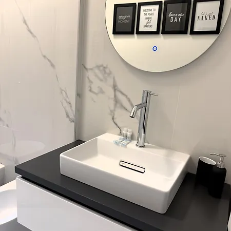 Lägenhet Modern Apt, 25 Min Duomo, Metro 5 Min & Wifi