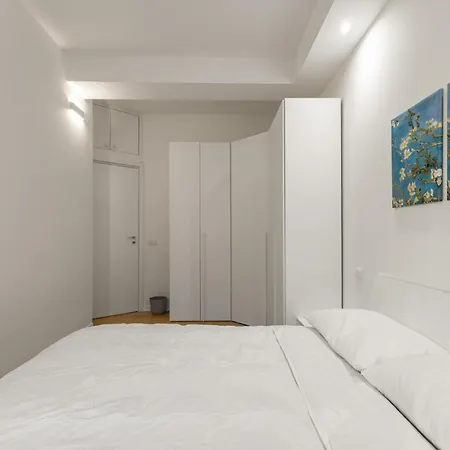 Modern Apt, 25 Min Duomo, Metro 5 Min & Wifi