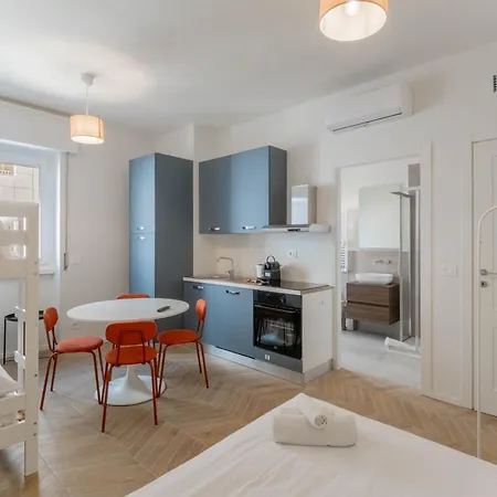 Appartamento Cenisio Urban Collection Design - Comfort & Location Milano