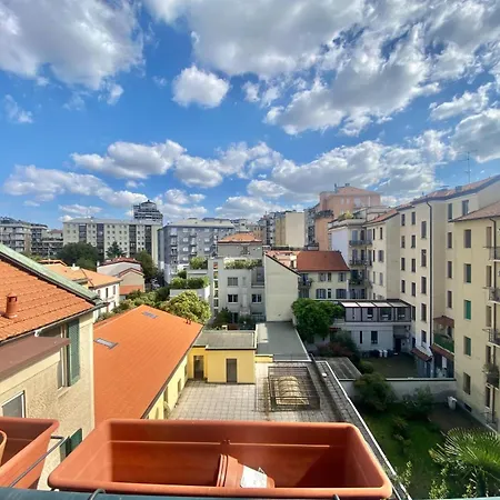 Palma Home, Elegante E Spaziosa Nel Cuore Della Citta Di Milano, Con Metropolitana M1 Gambara 公寓 米兰