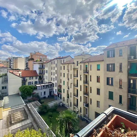 Palma Home, Elegante E Spaziosa Nel Cuore Della Citta Di Milano, Con Metropolitana M1 Gambara