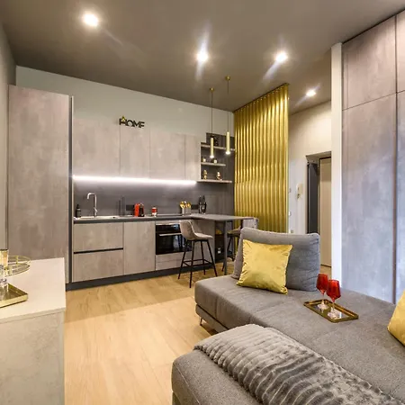 Urban Loft Caracciolo74 Metro M5 - Comfort, Style Milán
