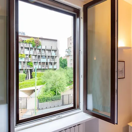 Stylish Apartment-near Corso Como-metro Garibaldi * Milan