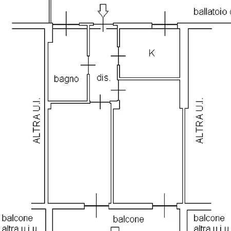 Apartmán Sansiromilano - 50m Stadium, Duomo, Rho Fiera & Mico By Metro Milán