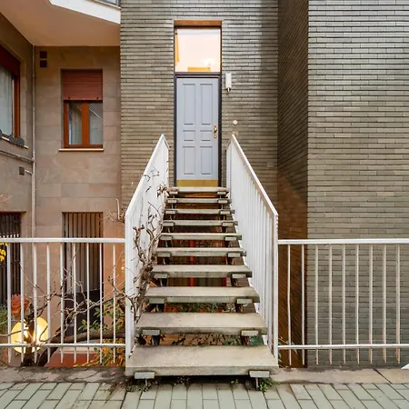 Tantardini House Near Navigli-bocconi * Milano