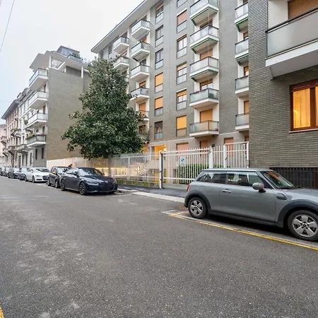 Tantardini House Near Navigli-bocconi Appartamento Milano