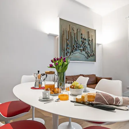 Italianway Comfort - Vincenzo Monti 29 F Апартаменты
