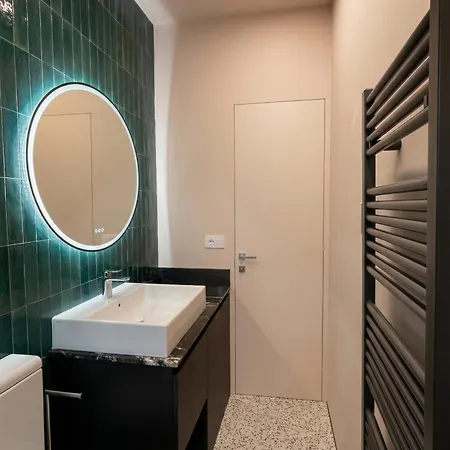 Appartement Luxury Design In Milan