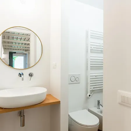 Urban Loft - 5min Citylife, 15min Chinatown And Sempione Apartment