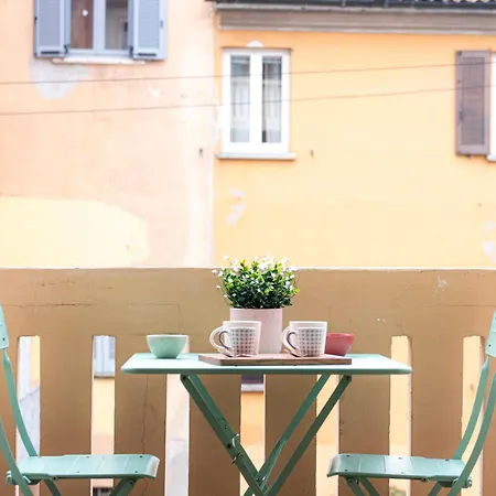 Vivimihome - La Stella Dei Navigli 公寓 *