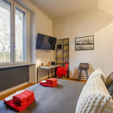 Apartamento Urban Loft Caracciolo74 Metro M5 - Comfort, Style