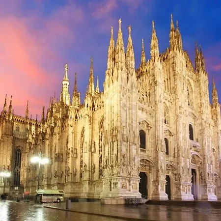 Sansiromilano - 50m Stadium, Duomo, Rho Fiera & Mico By Metro Apartmán Milán
